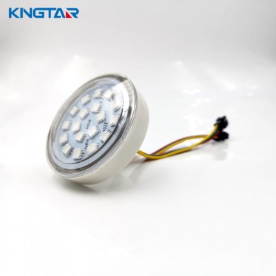 led pixel ball 60mm Christmas LED light UCS2903 18LEDs DC24V Waterproof  high brightness version