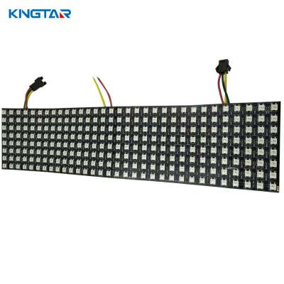 Digital Matrix SK6812 8X32 RGB LED Pixel Panel