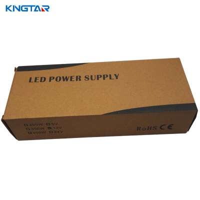 400w waterproof ac/dc power supply