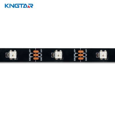 shenzhen kingtar addressable led strip ws2812B sk6812