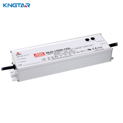 MW HLG-150H 150W Constant Voltage Constant Current LED Driver