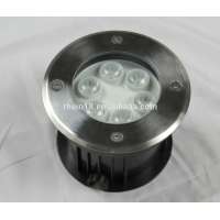 3w 6w 9w white or RGB led underground light